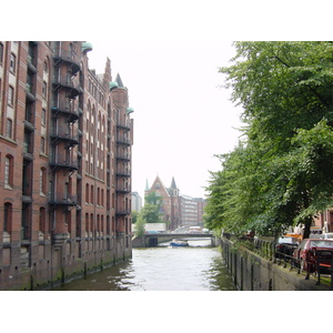 照片 德国(Germany) 汉堡(Hamburg) 2001-08 23