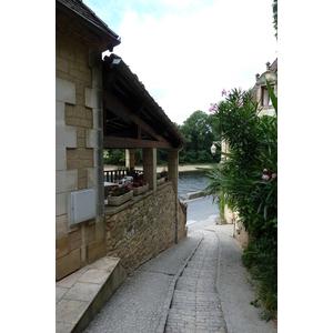 照片 法国(France) 拉罗克加雅克(La Roque Gageac) 2010-08 57