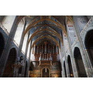 照片 法国(France) 阿尔比(Albi) 阿尔比大教堂(Albi Cathedral) 2017-08 47