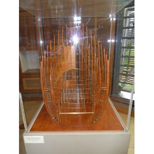 照片 新喀里多尼亚(New Caledonia) 吉巴欧文化中心(Tjibaou Cultural Centre) 2010-05 23