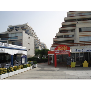 照片 法国(France) 拉格朗德莫特(La Grande Motte) 2006-06 32