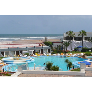 照片 摩洛哥(Morocco) 卡萨布兰卡(Casablanca) 卡萨布兰卡滨海大道(Casablanca Corniche) 2008-07 31