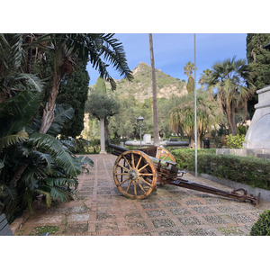 照片 意大利(Italy) 西西里岛(Sicily) 陶尔米纳(Taormina) 2020-02 18