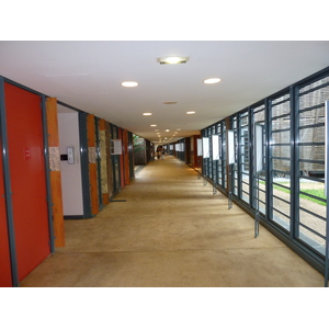 照片 新喀里多尼亚(New Caledonia) 吉巴欧文化中心(Tjibaou Cultural Centre) 2010-05 26