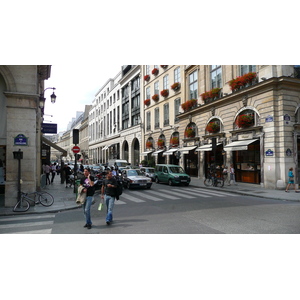 照片 法国(France) 巴黎(Paris) 旺多姆广场(Place Vendome) 2007-07 89