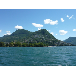 照片 瑞士(Switzerland) 卢加诺(Lugano) 2009-06 18