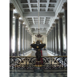 照片 俄罗斯(Russia) 圣彼得堡(St Petersburg) 艾尔米塔什博物馆(Hermitage Museum) 2006-03 23