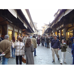 照片 意大利(Italy) 佛罗伦萨(Florence) 2004-03 30