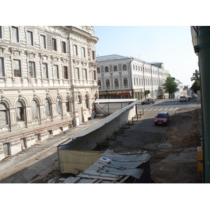 照片 俄罗斯(Russia) 喀山(Kazan) 朱塞佩酒店(Giuseppe Hotel) 2006-07 19
