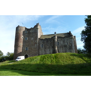 照片 英国(United Kingdom) 苏格兰(Scotland) 杜恩城堡(Doune Castle) 2011-07 68