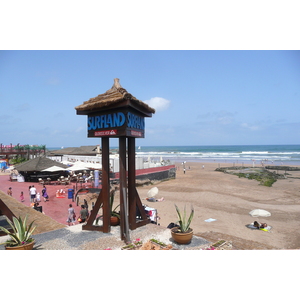 照片 摩洛哥(Morocco) 卡萨布兰卡(Casablanca) 卡萨布兰卡滨海大道(Casablanca Corniche) 2008-07 8