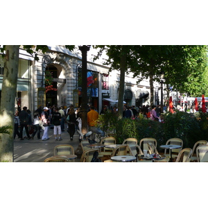 照片 法国(France) 巴黎(Paris) 香榭丽舍大街(Champs Elysees) 2007-04 156