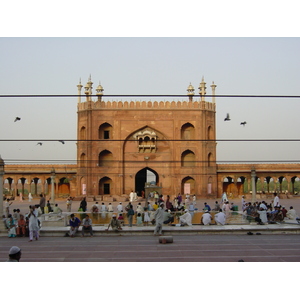 照片 印度(India) 德里(Delhi) 旧德里(Old Delhi) 2003-05 41