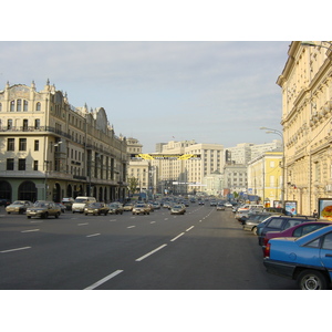 照片 俄罗斯(Russia) 莫斯科(Moscow) 2001-09 148