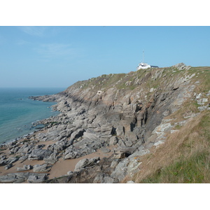 照片 法国(France) 格鲁安角(Grouin Point) 2010-04 21