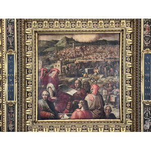 照片 意大利(Italy) 佛罗伦萨(Florence) 旧宫(Palazzo Vecchio) 2021-09 39