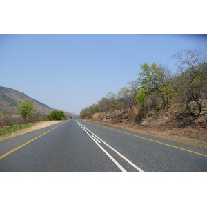 照片 南非(South Africa) 内尔斯普雷特至约翰内斯堡公路(Nelspruit to Johannesburg road) 2008-09 51