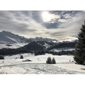 照片 法国(France) 拉克吕萨(La Clusaz) 2017-12 327