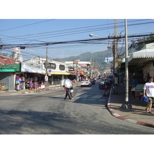 照片 泰国(Thailand) 普吉岛(Phuket) 芭东(Patong) 海滩路(Beach Road) 2005-12 60