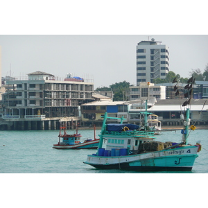 照片 泰国(Thailand) 芭提雅(Pattaya) 巴厘海码头(Bali Hai) 2008-01 24