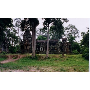 照片 柬埔寨(Cambodia) 吴哥(Angkor) 1996-06 43