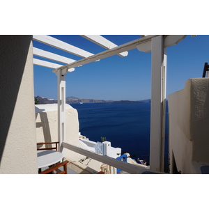 照片 希腊(Greece) 圣托里尼岛(Santorini) 伊亚洞穴屋(Oia cave house) 2016-07 33
