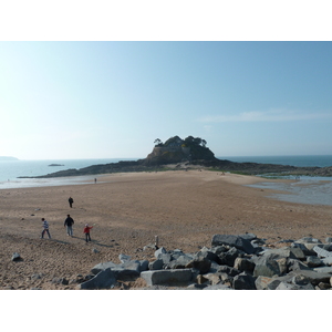 照片 法国(France) 圣库隆(St Coulomb) 迪盖克兰湾(Du Guesclin Bay) 2010-04 7