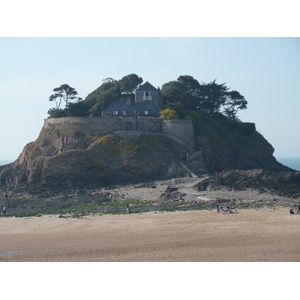 照片 法国(France) 圣库隆(St Coulomb) 迪盖克兰湾(Du Guesclin Bay) 2010-04 6
