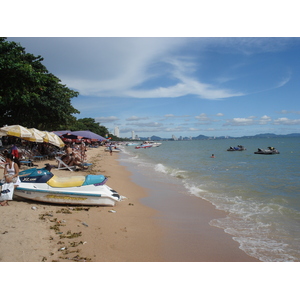 照片 泰国(Thailand) 宗甸海滩(Jomtien Beach) 2006-09 3