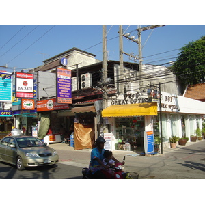 照片 泰国(Thailand) 普吉岛(Phuket) 芭东(Patong) 海滩路(Beach Road) 2005-12 10