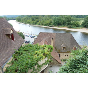 照片 法国(France) 拉罗克加雅克(La Roque Gageac) 2010-08 12