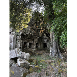 照片 柬埔寨(Cambodia) 暹粒(Siem Reap) 圣剑寺(Preah Khan) 2023-01 47