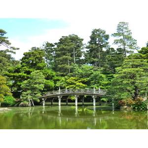 照片 日本(Japan) 京都(Kyoto) 京都御所(Kyoto Imperial Palace) 2010-06 115