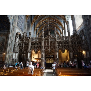 照片 法国(France) 阿尔比(Albi) 阿尔比大教堂(Albi Cathedral) 2017-08 28