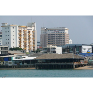 照片 泰国(Thailand) 芭提雅(Pattaya) 巴厘海码头(Bali Hai) 2008-01 16