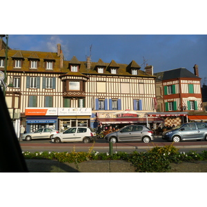 照片 法国(France) 特鲁维尔(Trouville) 2008-10 21