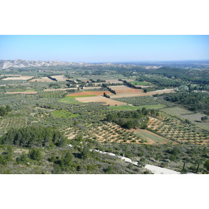 照片 法国(France) 莱博德普罗旺斯(Baux de Provence) 莱博城堡(Baux de Provence Castle) 2008-04 55