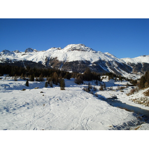 照片 瑞士(Switzerland) 蓬特雷西纳(Pontresina) 2007-01 80