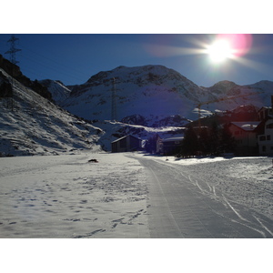 照片 瑞士(Switzerland) 比维奥(Bivio) 2007-01 42