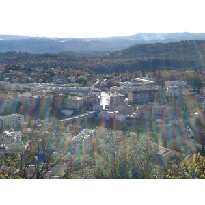 照片 法国(France) 蔚蓝海岸(French Riviera) 旺斯山口公路(Col de Vence road) 2007-01 68