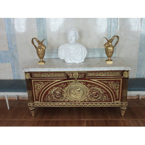 照片 拉脱维亚(Latvia) 隆黛尔宫(Rundale Palace) 2009-04 21