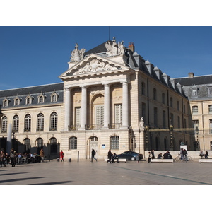 照片 法国(France) 第戎(Dijon) 2012-02 24