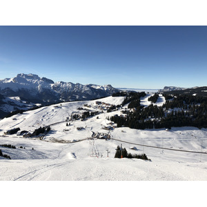 照片 法国(France) 拉克吕萨(La Clusaz) 2017-12 291