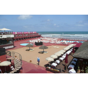 照片 摩洛哥(Morocco) 卡萨布兰卡(Casablanca) 卡萨布兰卡滨海大道(Casablanca Corniche) 2008-07 77