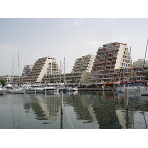 照片 法国(France) 拉格朗德莫特(La Grande Motte) 2006-06 23