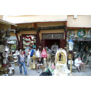 照片 摩洛哥(Morocco) 非斯(Fes) 非斯老城(Fes Medina) 2008-07 150