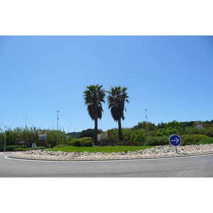 照片 法国(France) 蔚蓝海岸(French Riviera) 耶尔半岛(Hyeres peninsula) 2008-05 14