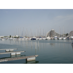 照片 法国(France) 拉格朗德莫特(La Grande Motte) 2006-06 74