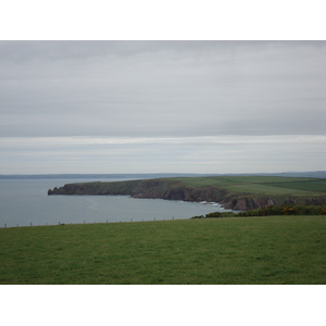 照片 英国(United Kingdom) 彭布罗克郡(Pembrokeshire) 2006-05 6