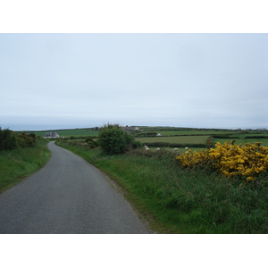 照片 英国(United Kingdom) 彭布罗克郡(Pembrokeshire) 2006-05 5
